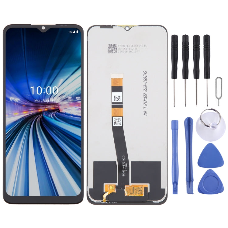 Per lo schermo LCD Boost Mobile Celero 5G con digitalizzatore assemblaggio completo, For Boost Mobile Celero 5G Per lo schermo LCD Boost Mobile Celero 5G con digitalizzatore assemblaggio completo, For Boost Mobile Celero 5G